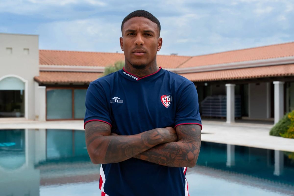 Gelandang tim juara Liga Italia perkuat Cagliari