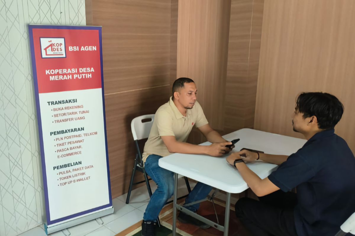 BSI Aceh siap beri akses pembiayaan koperasi desa merah putih