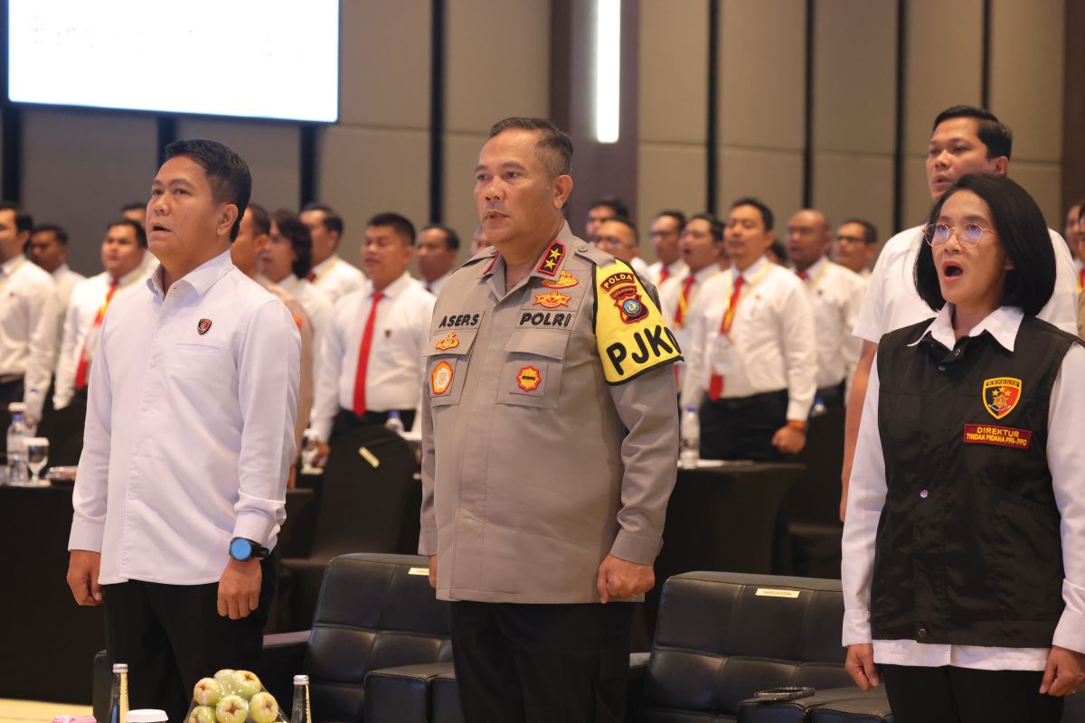 Kapolda Kepri ingatkan Ditreskrimum tentang pentingnya penyidikan berbasis CSI