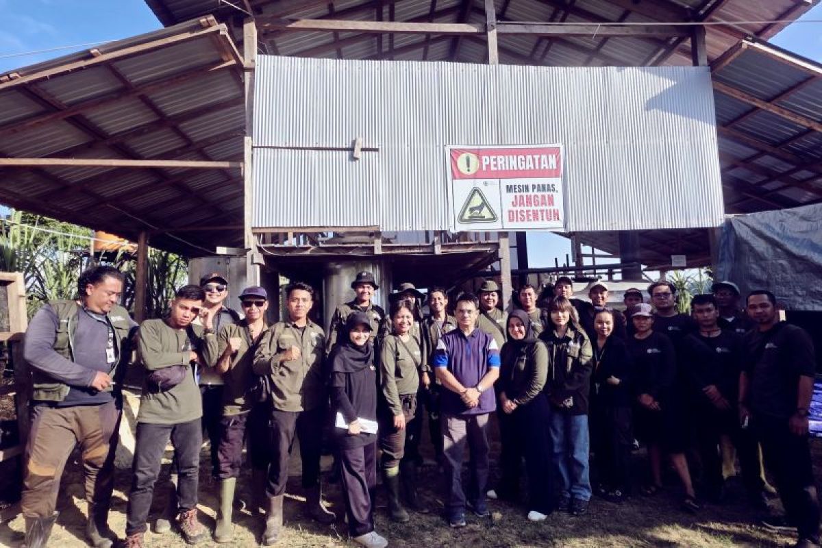 GFI gandeng ARC USK Aceh untuk konsultan program nilam di Kalteng