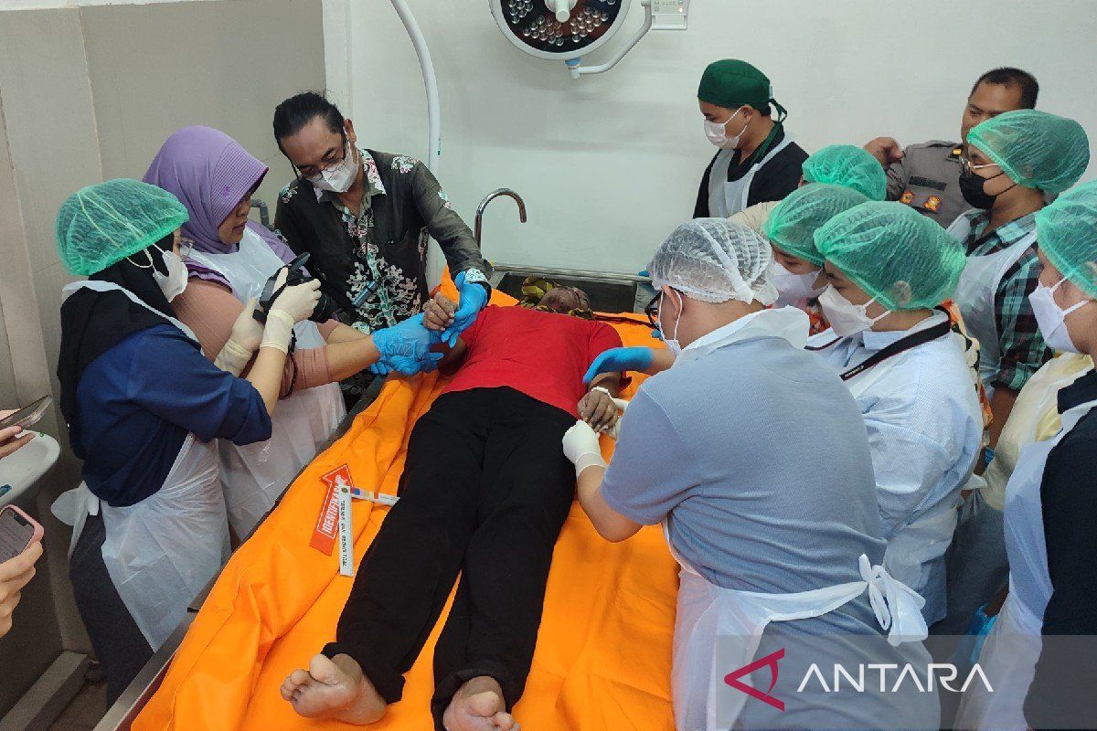 Napi Lapas Palangka Raya ditemukan meninggal diduga bunuh diri