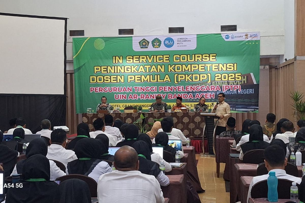 Rektor: Kompetensi dosen jadi citra perguruan tinggi