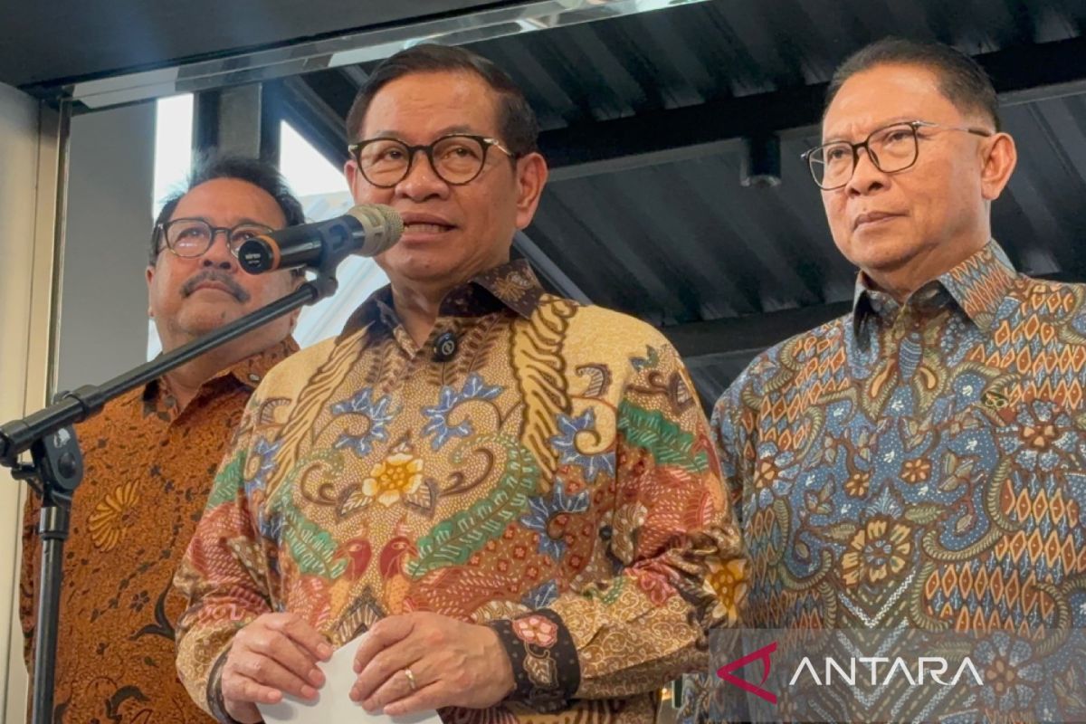 Pram sebut bangun Jakarta tak hanya andalkan APBD