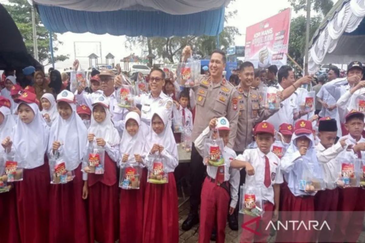 Kalsel kemarin dari Makan Sehat Gratis hingga kelola arsip
