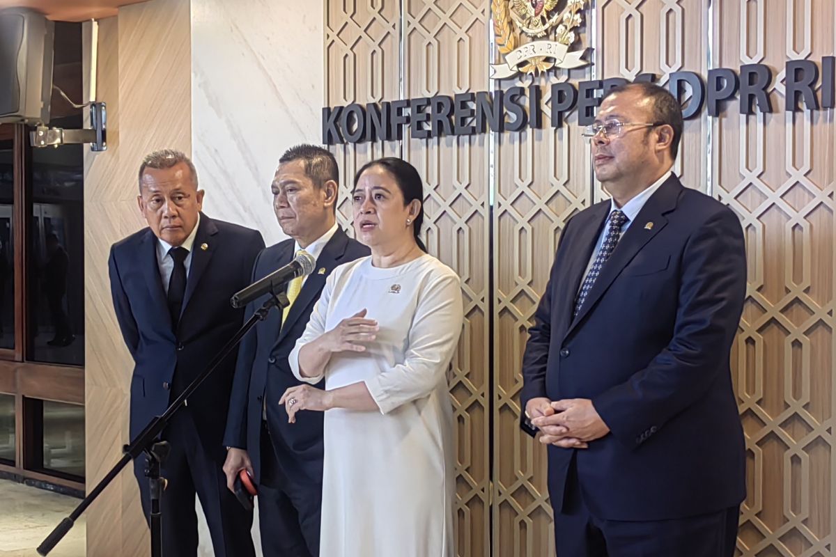 Puan: DPR akan tinjau alih status bandara di IKN dari VVIP jadi umum