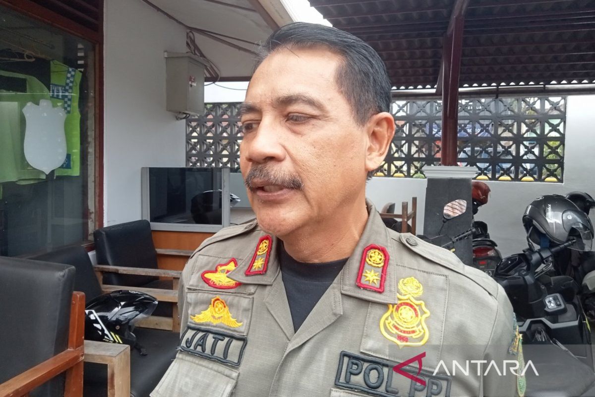 Satpol PP Bantul lakukan OTT terhadap dua pelaku pembuang sampah liar