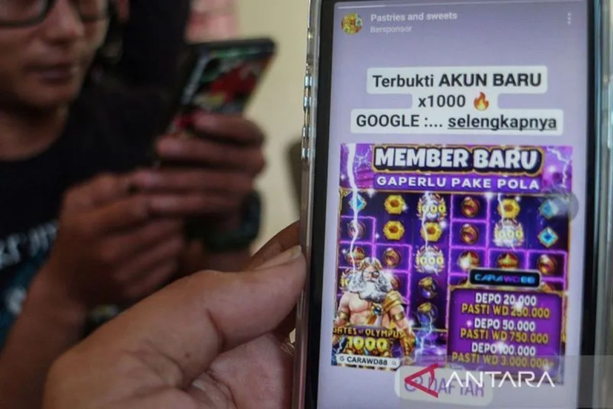 OVO-PPATK kolaborasi perangi judi online lewat Gebuk Judol ronde kedua