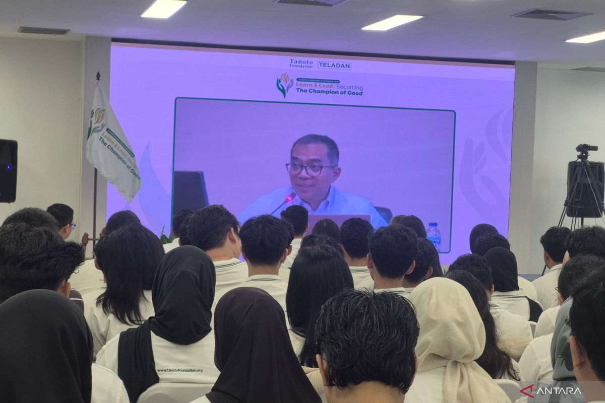 Mendiktisaintek ajak mahasiswa berkarakter sukses dan gemar membaca