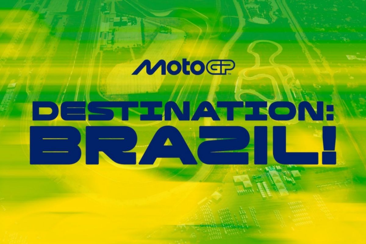 Gantikan Argentina, Brasil masuk kalender MotoGP 2026