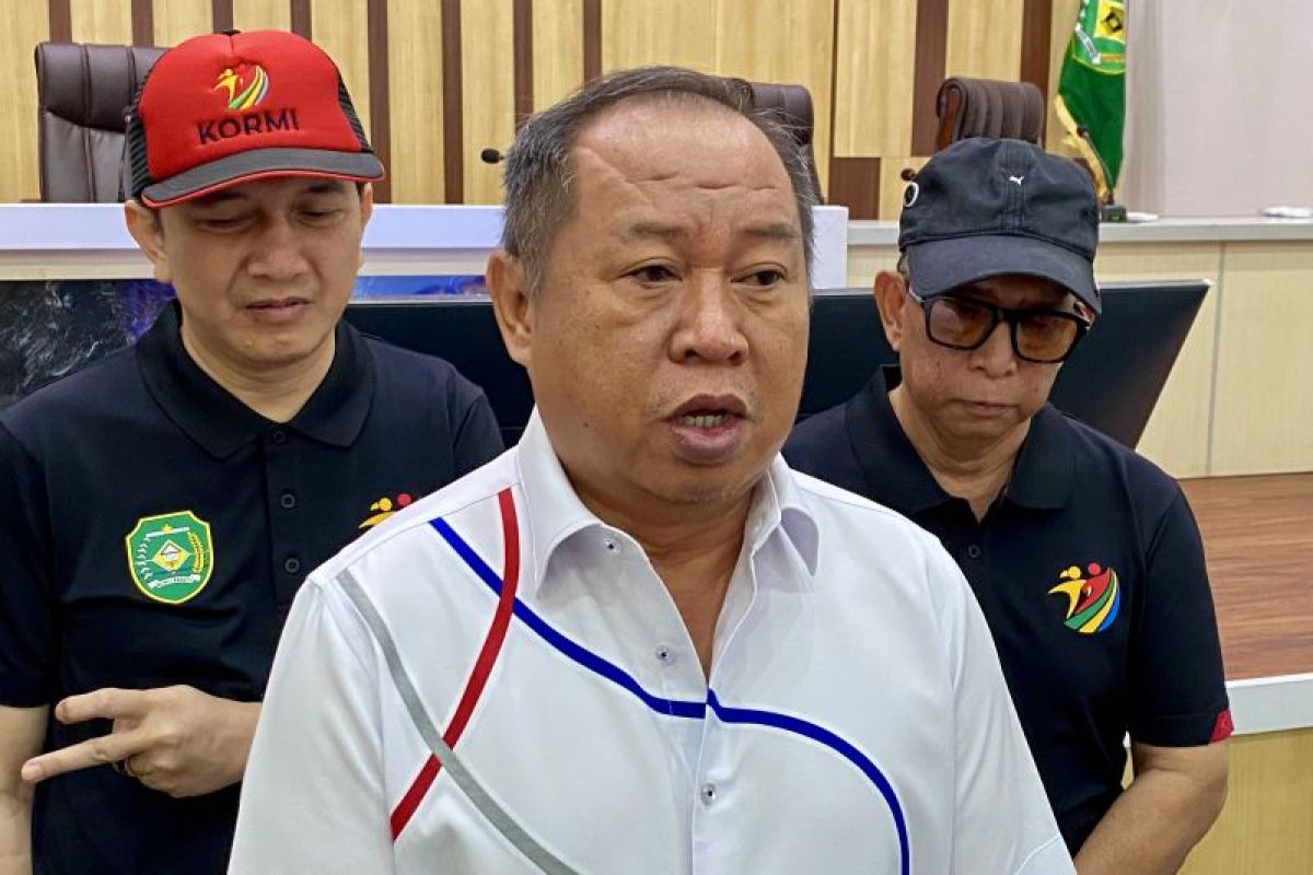 Pemkab Tapin bagikan bonus Rp183 juta untuk atlet berprestasi