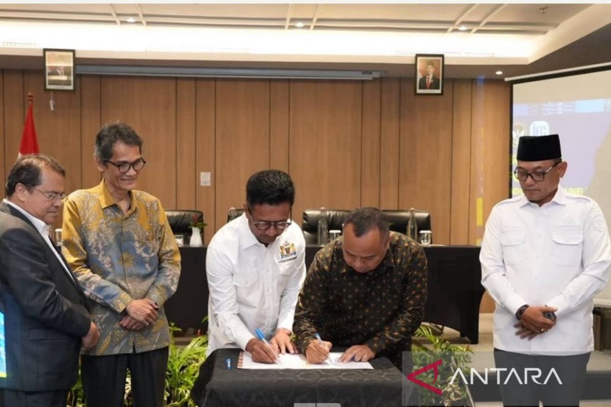 Pengusaha Kaltim dan Brunei  sepakati kerjasama perdagangan