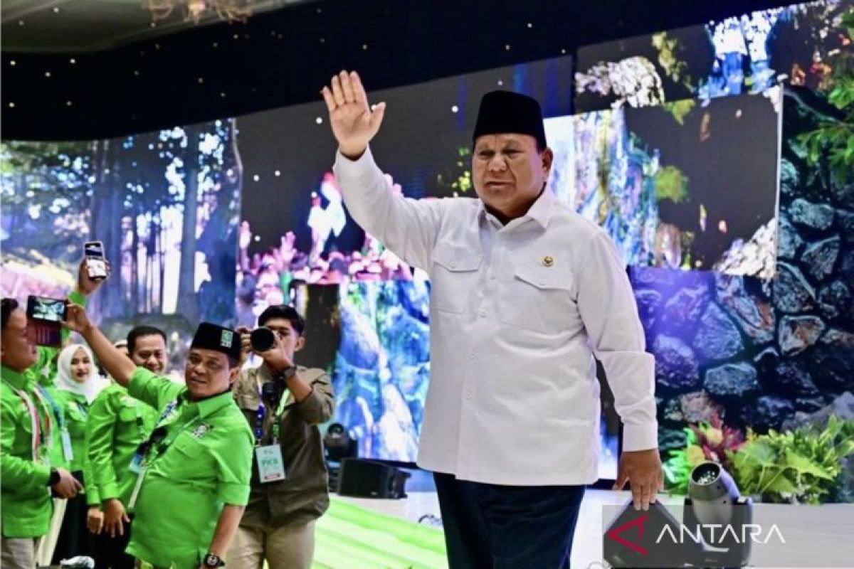 Presiden  Prabowo target 20 juta penerima MBG sebelum 17 Agustus 2025
