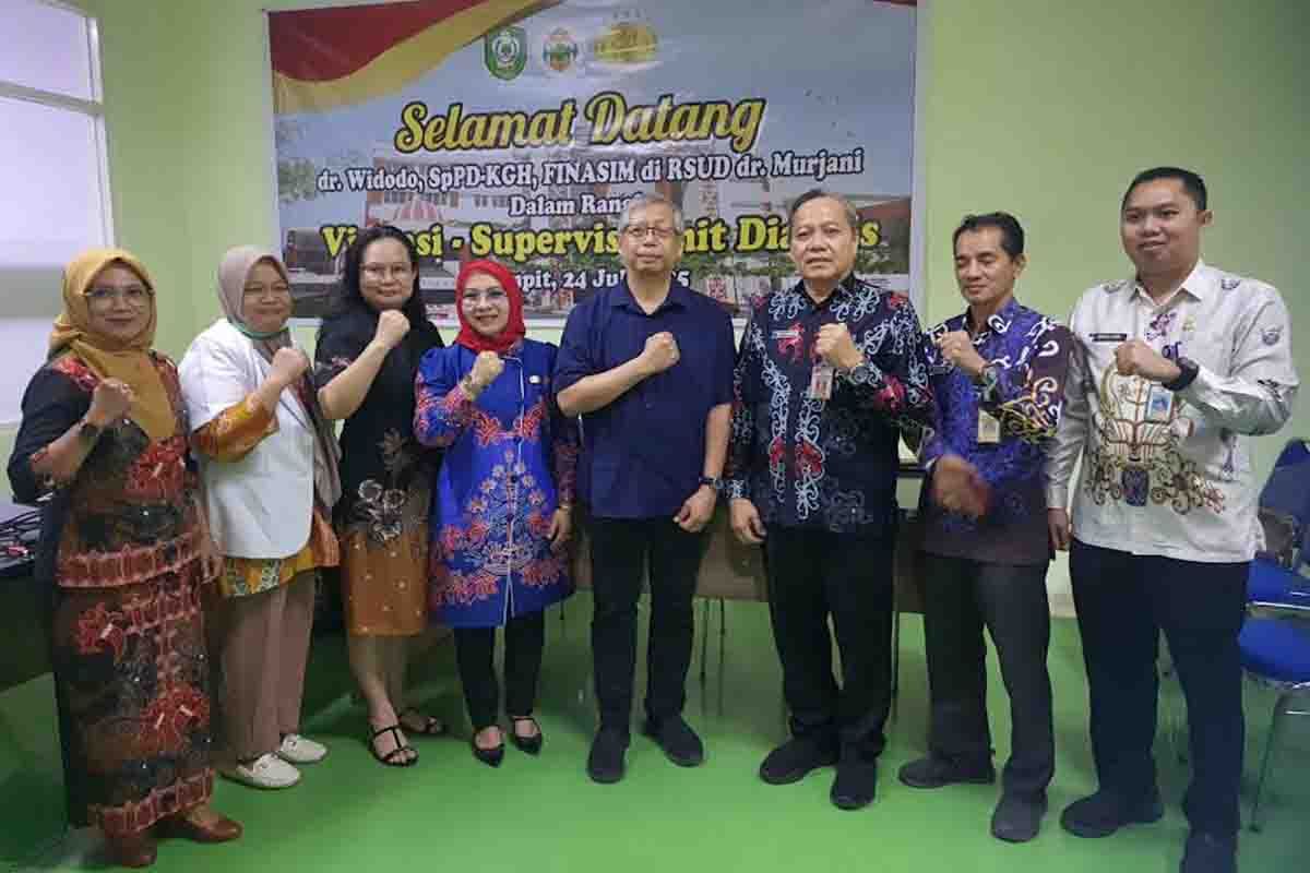 RSUD dr Murjani Sampit upayakan penambahan unit dialisis