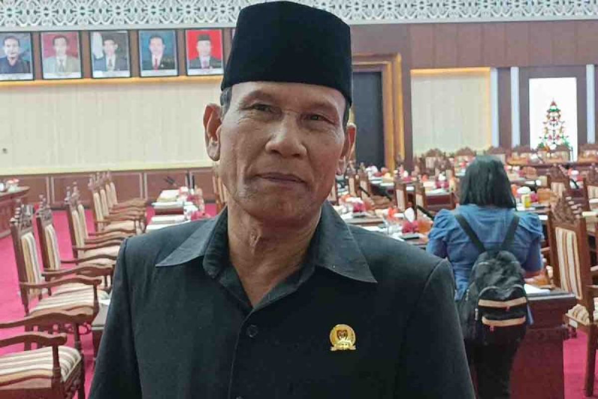 Ketua DPRD Kalteng apresiasi langkah gubernur cegah judol dan narkoba di kalangan pelajar