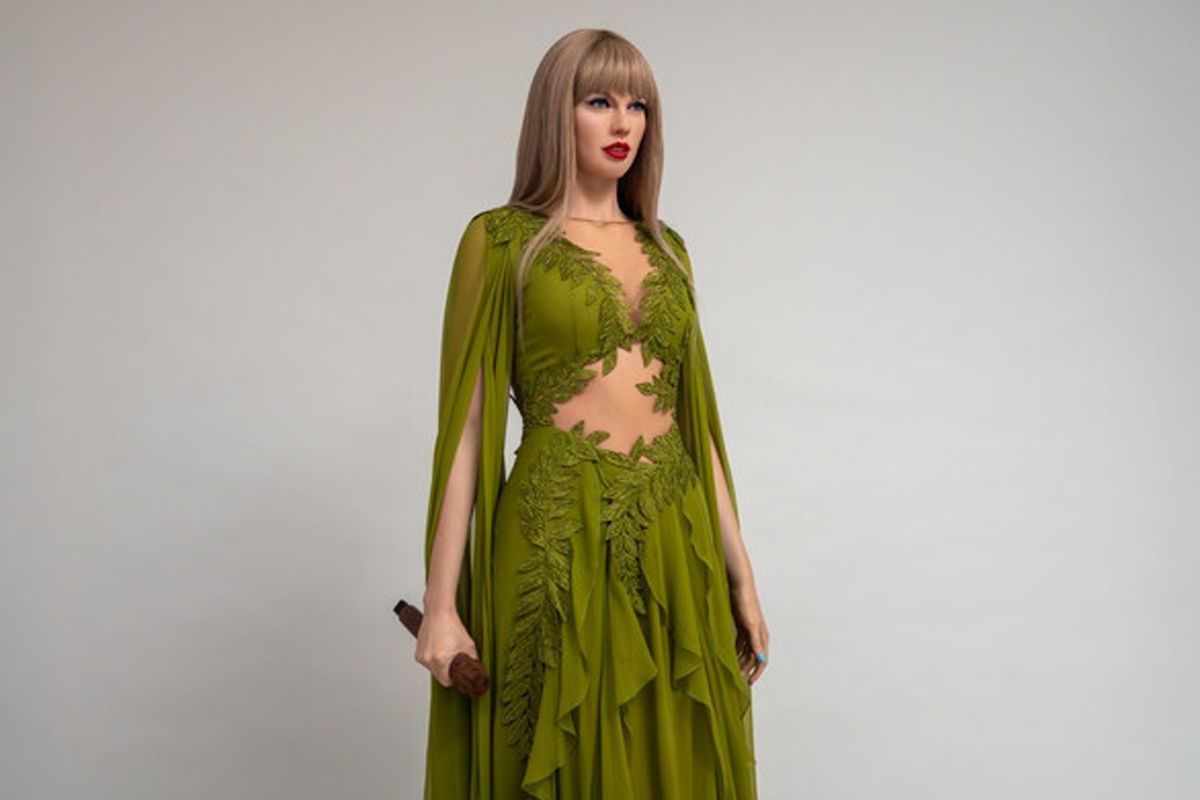 Madame Tussauds Unveils 13 New Taylor Swift Figures in Historic Global Launch