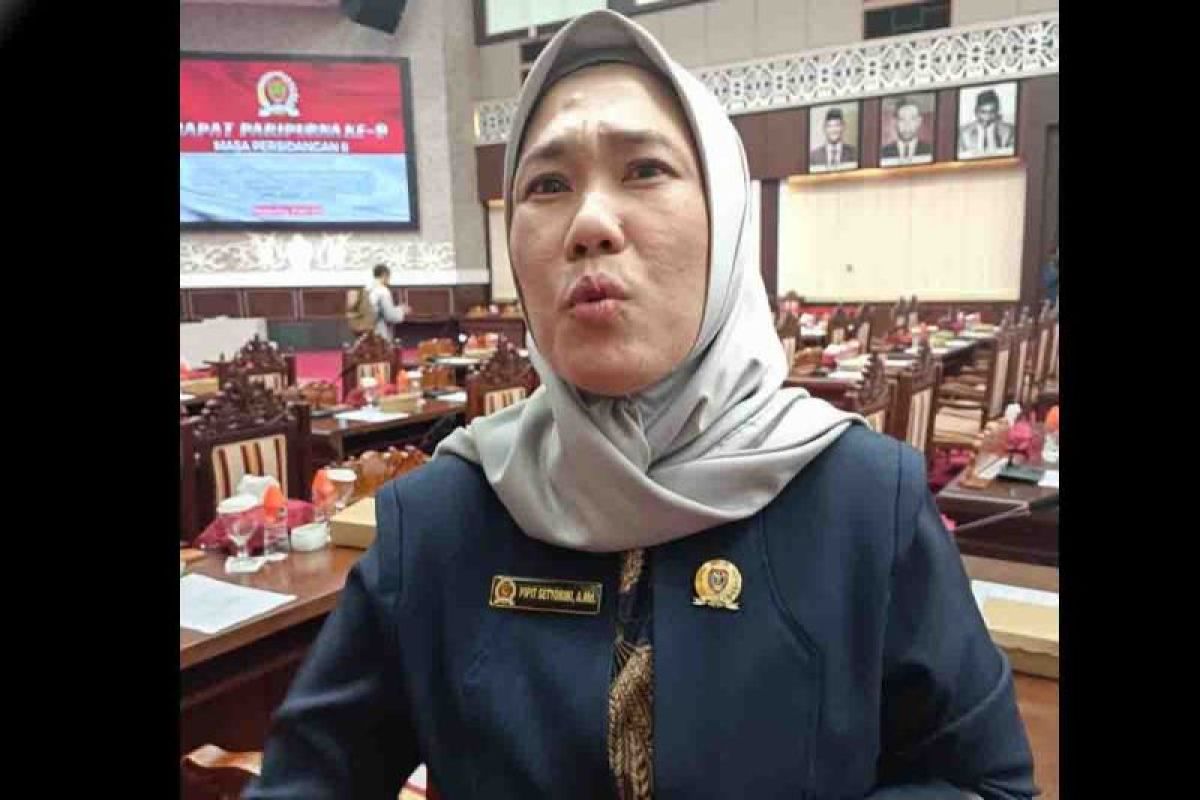 DPRD minta Bank Kalteng terus berinovasi