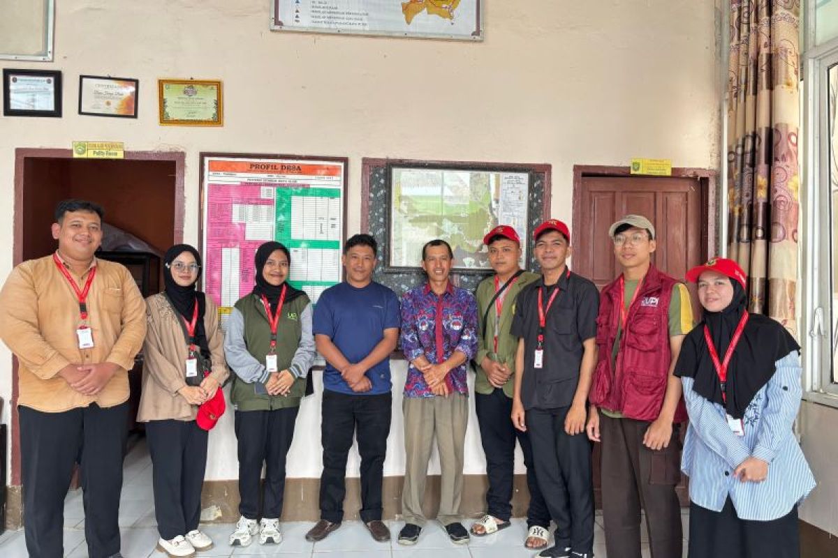 Mahasiswa UMPR teliti tradisi pernikahan khusus hari Jumat di Desa Tompo Bulu