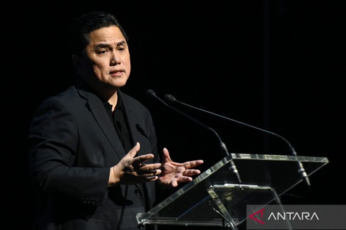 Erick Thohir berharap tiga hal padatimnas U-23