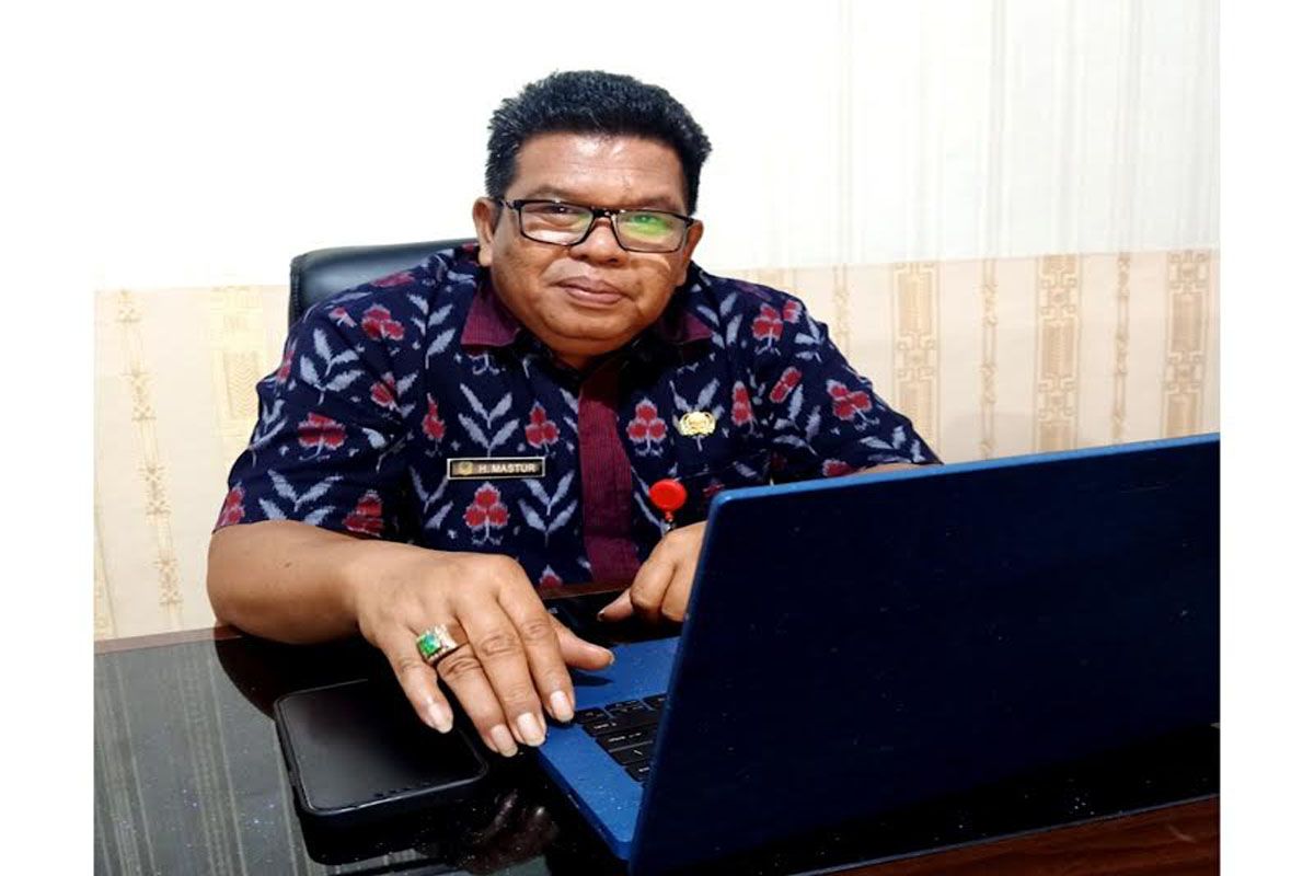 Disnakertranskop-UKM Barito Utara buka seleksi pelatihan dasar sekuriti