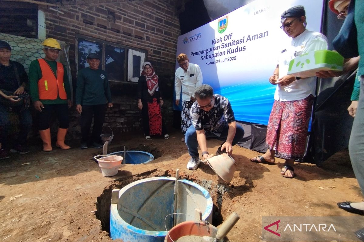 Pemkab apresiasi swasta bangun 1.500 sanitasi untuk warga  miskin