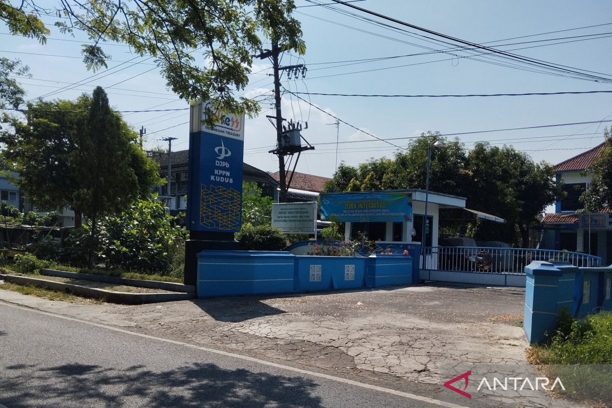 KPPN Kudus: Distribusi Dana Desa di 3 kabupaten capai Rp334,34 miliar