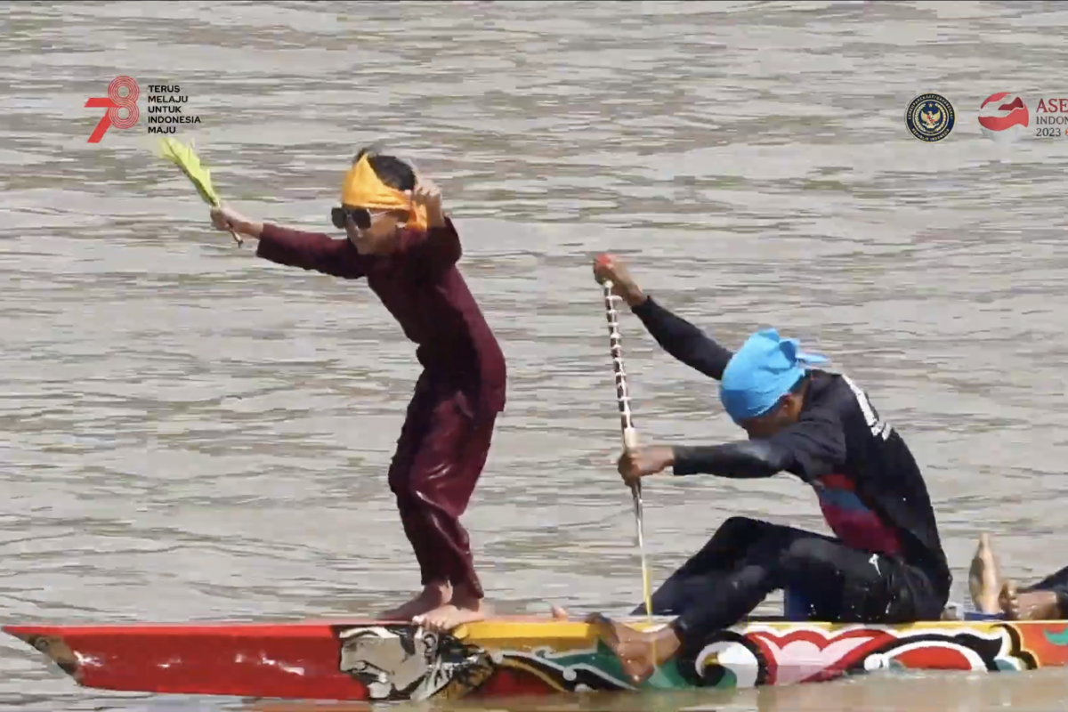 Bocah Riau Aura Farming mendunia, Dispar Sumbar harap dongkrak wisata