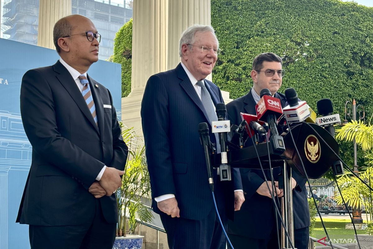 Prabowo invited to address Forbes Global CEO Conference