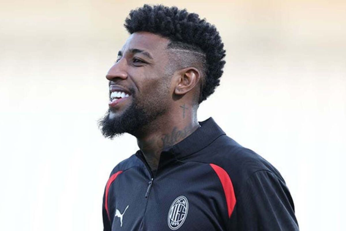 AC Milan dikabarkan lepas Emerson Royal ke  Flamengo