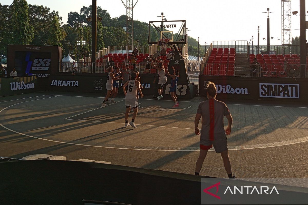 Jepang jumpa Ulaanbaatar usai kalahkan Filipina dalam ajang 3x3