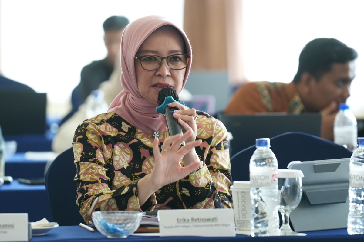 BPH Migas pantau implementasi lelang jaringan distribusi gas di Batam