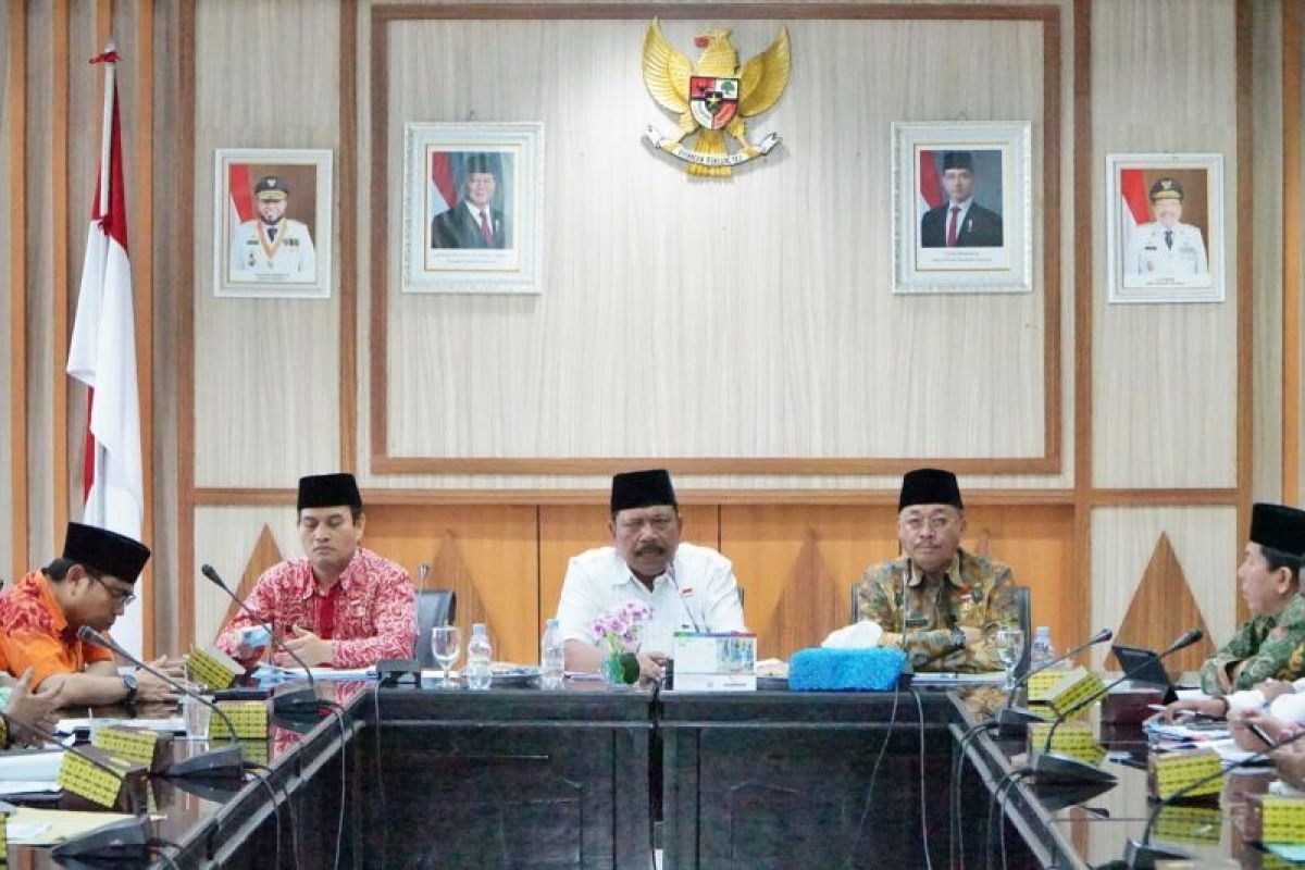Pemprov Bengkulu hentikan program tak berdampak langsung ke masyarakat