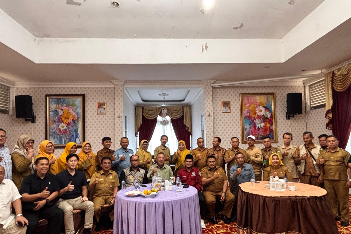 Investor Jepang jadikan Kabupaten Solok kawasan strategis pertanian