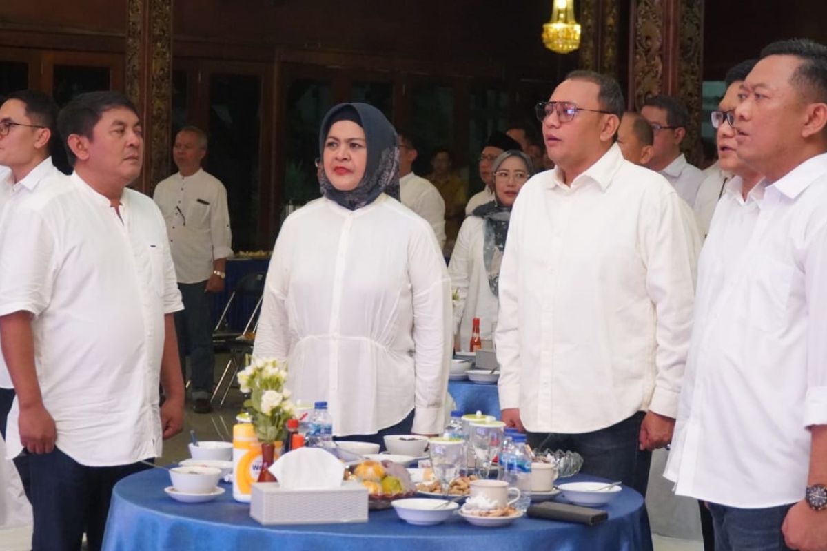 Pisah sambut Kajari Tegal