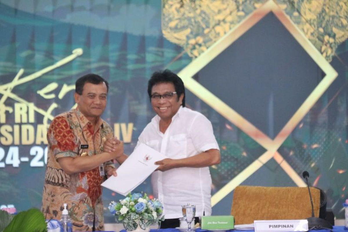 Gubernur Jateng usulkan Rp73 triliun untuk infrastruktur