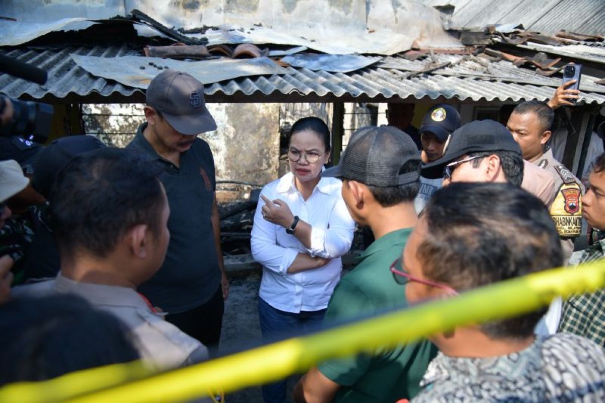 Wali Kota  Semarang imbau cek instalasi listrik cegah kebakaran