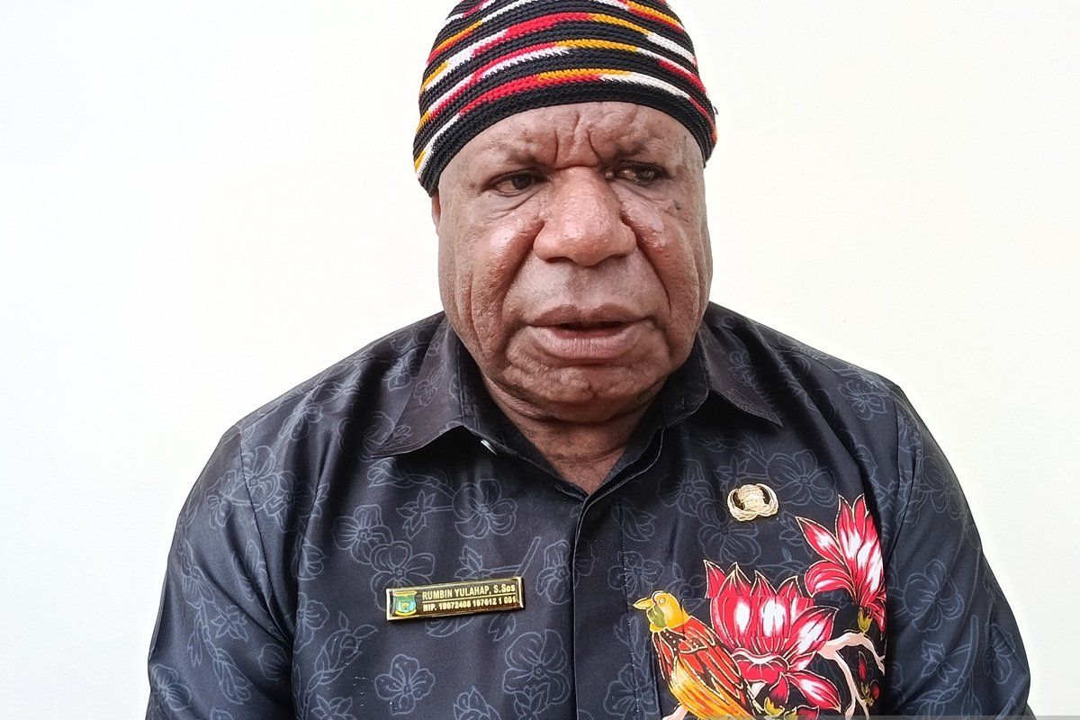 KLH mendorong kajian lingkungan pembangunan jembatan timbang Yalimo Papeg