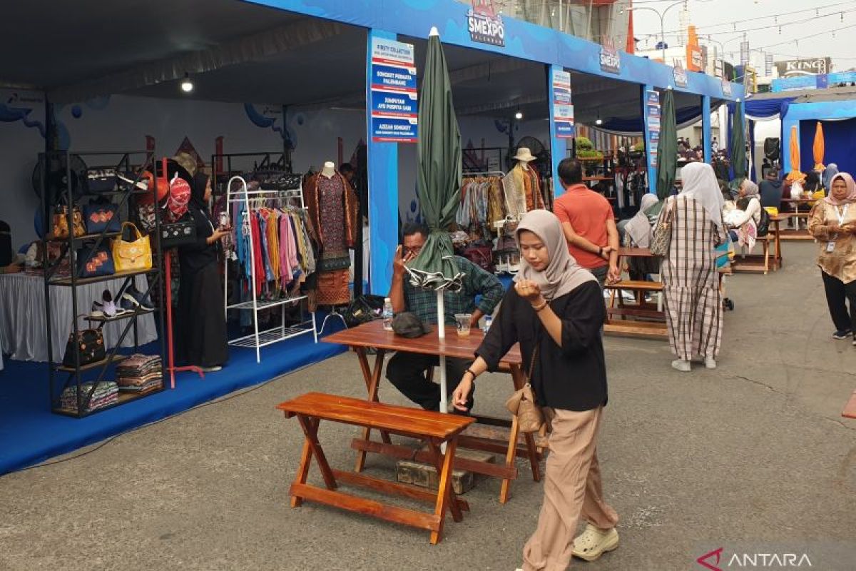 Pemprov Sumsel masifkan informasi pembiayaan UMKM