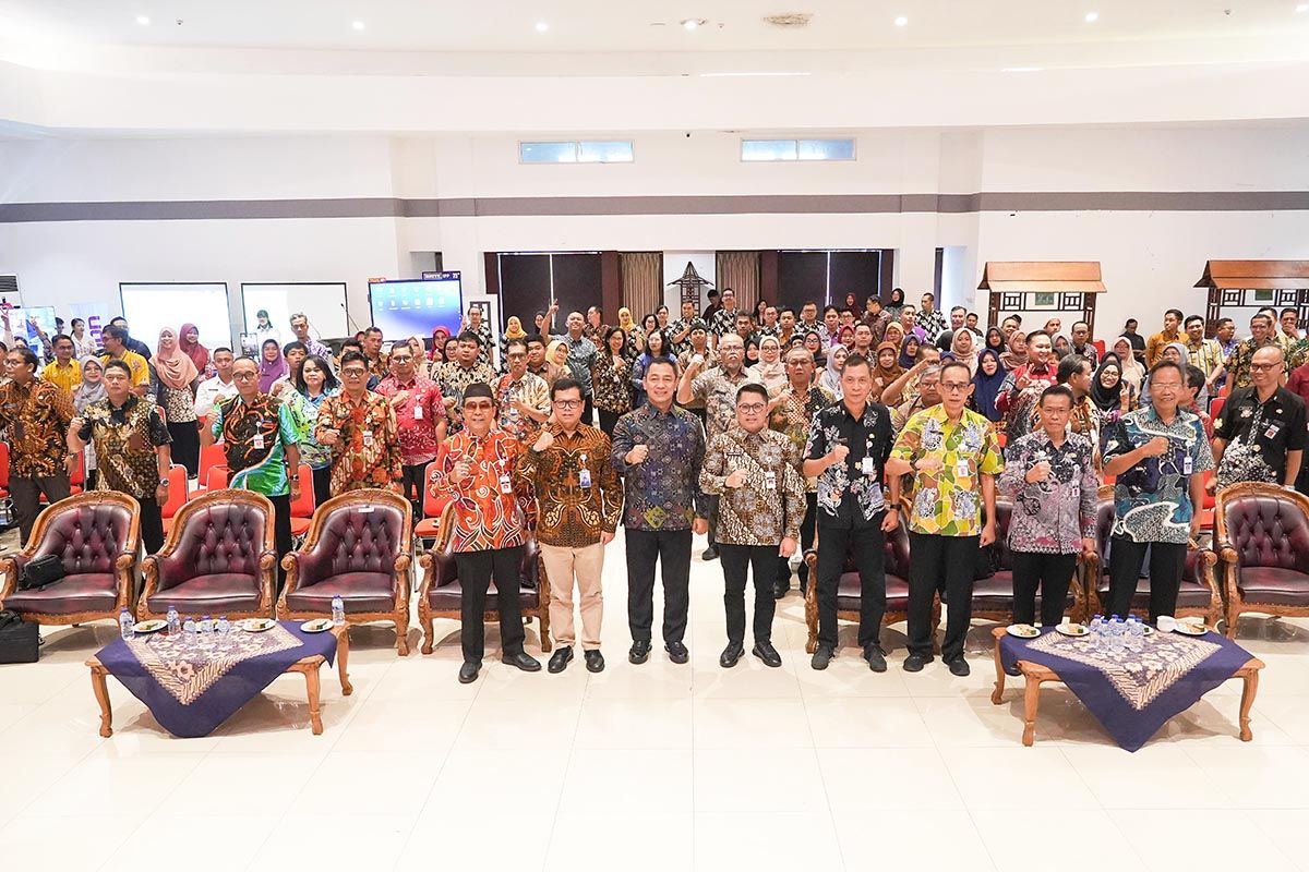 Pemkot diapresiasi LKPP karena efisien dalam pengadaan barang-jasa