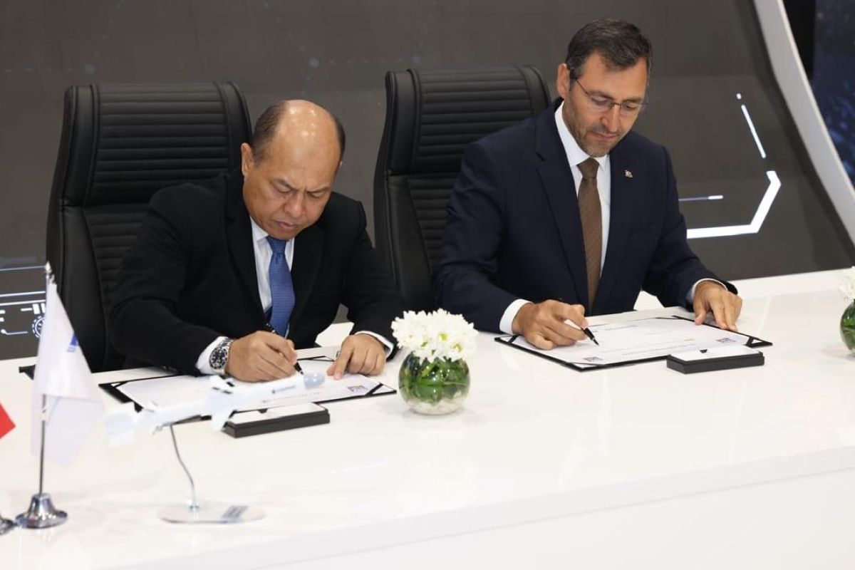 PT PAL gandeng Turki perkuat sistem senjata kapal perang TNI AL