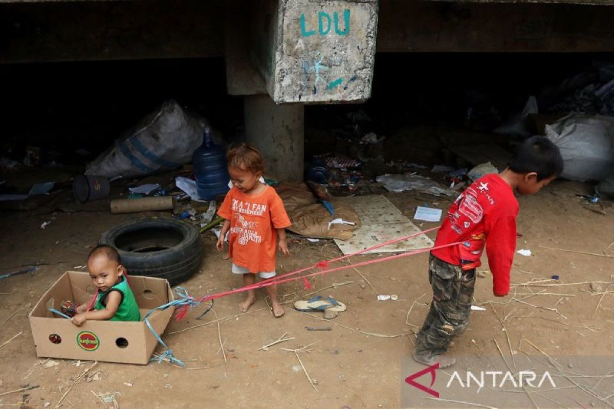 BPS: Garis kemiskinan rumah tangga di Jakarta Rp4,1 juta