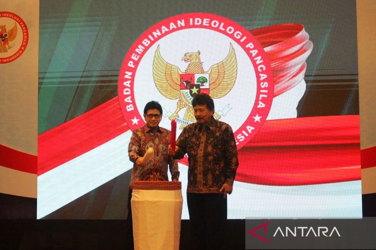 Pemprov Maluku tanamkan wawasan kebangsaan perkuat nilai-nilai Pancasila di kampus