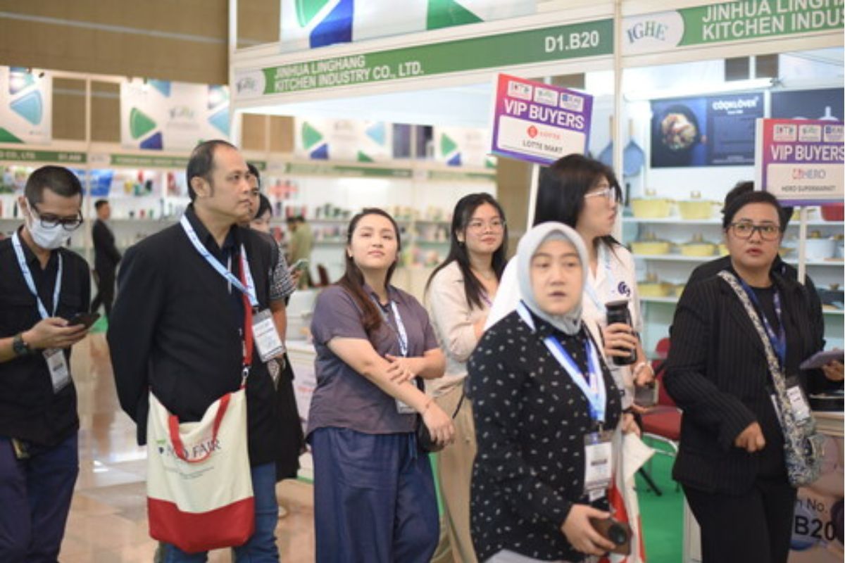 Asosiasi Perlengkapan Rumah Tangga Indonesia (IHA) akan Diluncurkan di IGHE Indonesia 2025