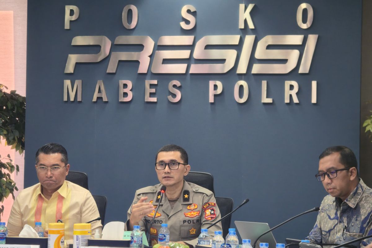 Polri dukung penuh pembentukan koperasi desa/kelurahan Merah Putih