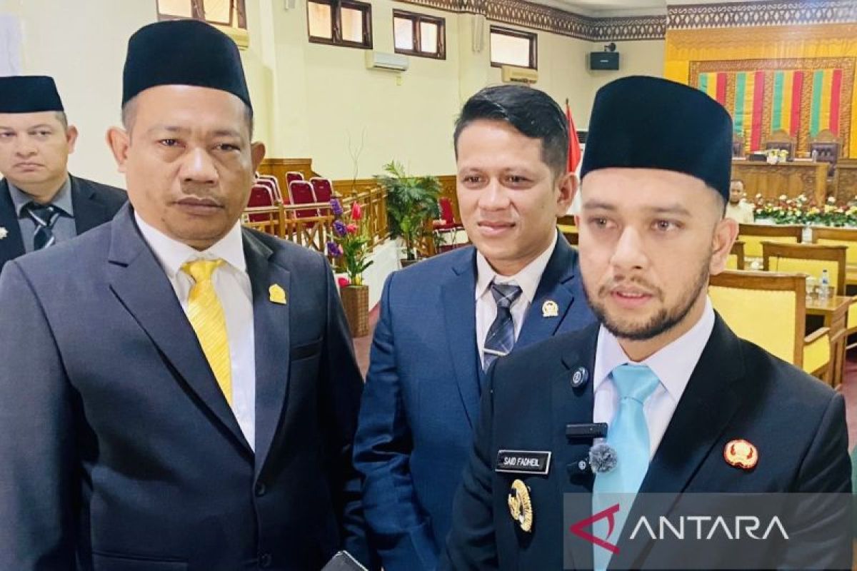 Pemkab Aceh Barat minta warga kibarkan merah putih di halaman rumah, meriahkan HUT RI ke-80