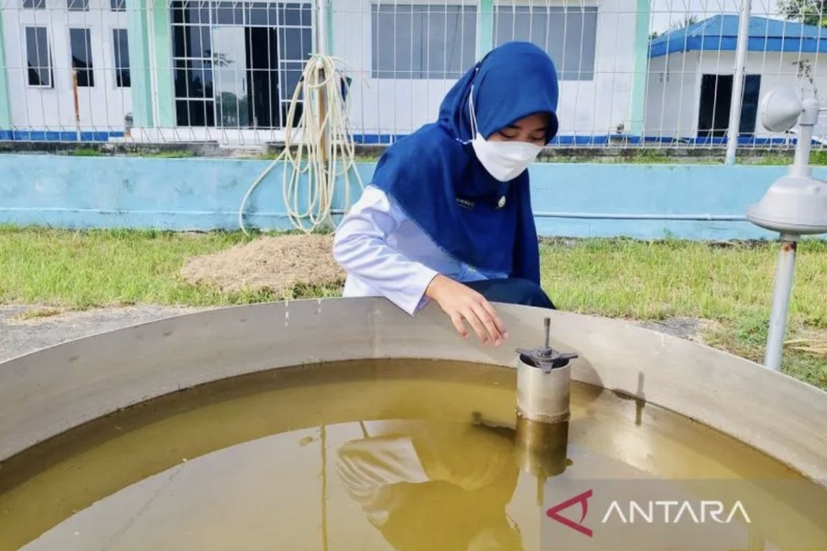 BMKG imbau warga Aceh banyak konsumsi air putih saat kemarau, cegah gangguan kesehatan