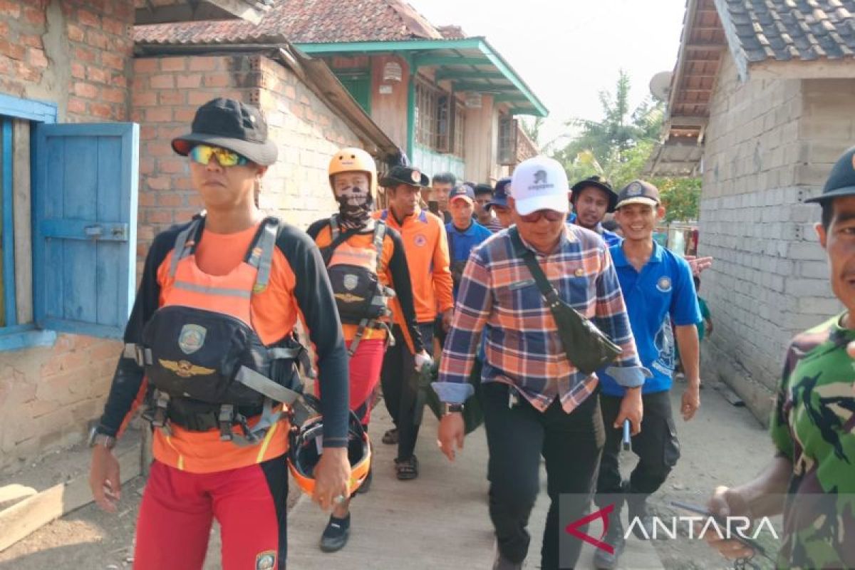 Tim SAR temukan jasad bocah enam tahun yang tenggelam di Sungai Lematang