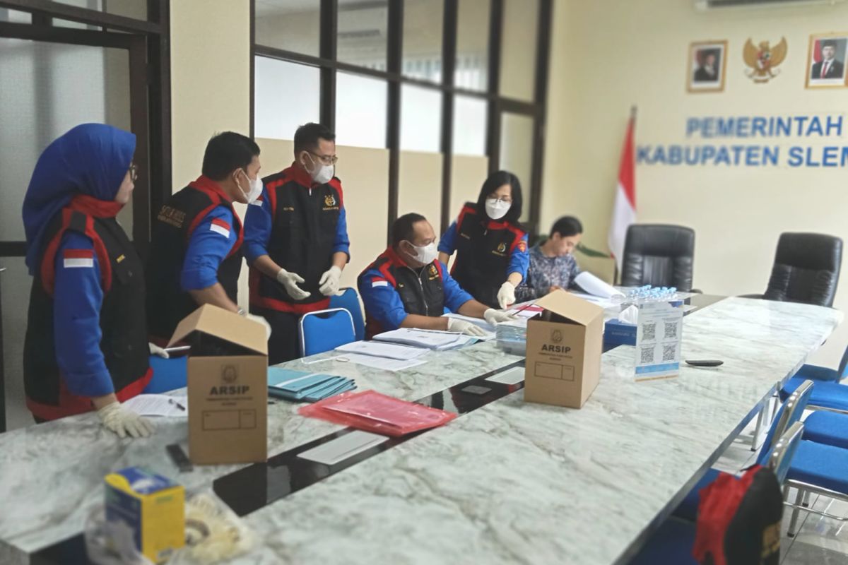 Kejati DIY geledah Kantor Diskominfo Sleman terkait dugaan korupsi pengadaan bandwidth internet