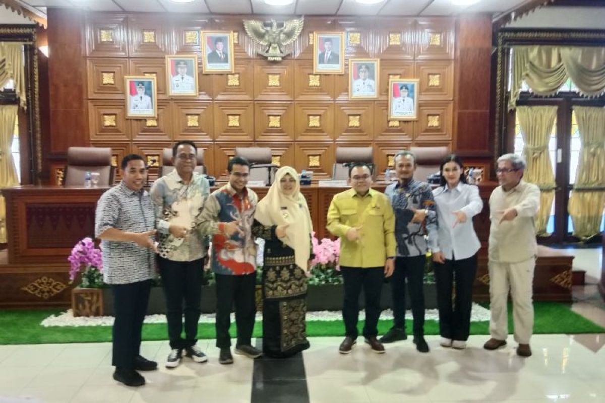 Komisi VII DPR jajaki potensi Siak jadi kawasan strategis pariwisata nasional