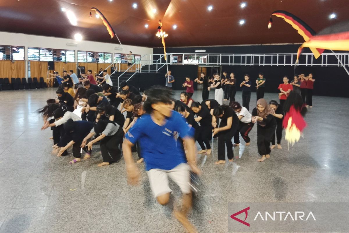 Pagelaran Sabang Merauke 2025 libatkan 351 penari lintas generasi