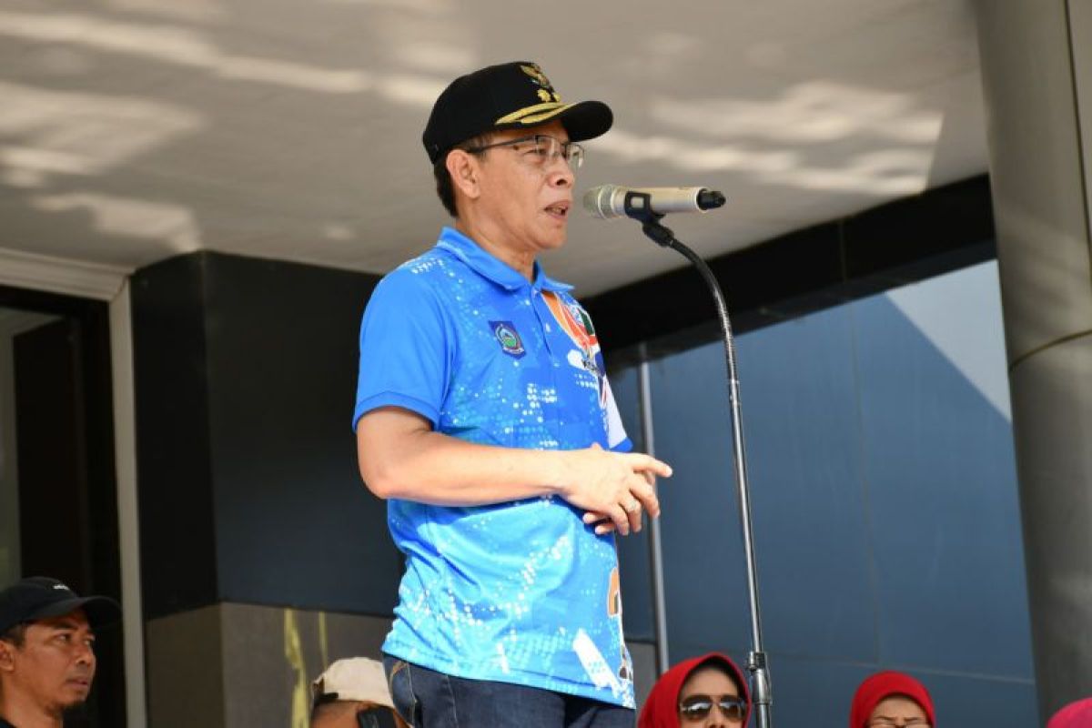 Sebanyak 222 atlet Lombok Timur siap berlaga di Fornas VIII 2025